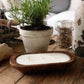 3-Wick Dough Bowl Soy Candle - Harvest