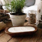 3-Wick Dough Bowl Soy Candle - Gatherings