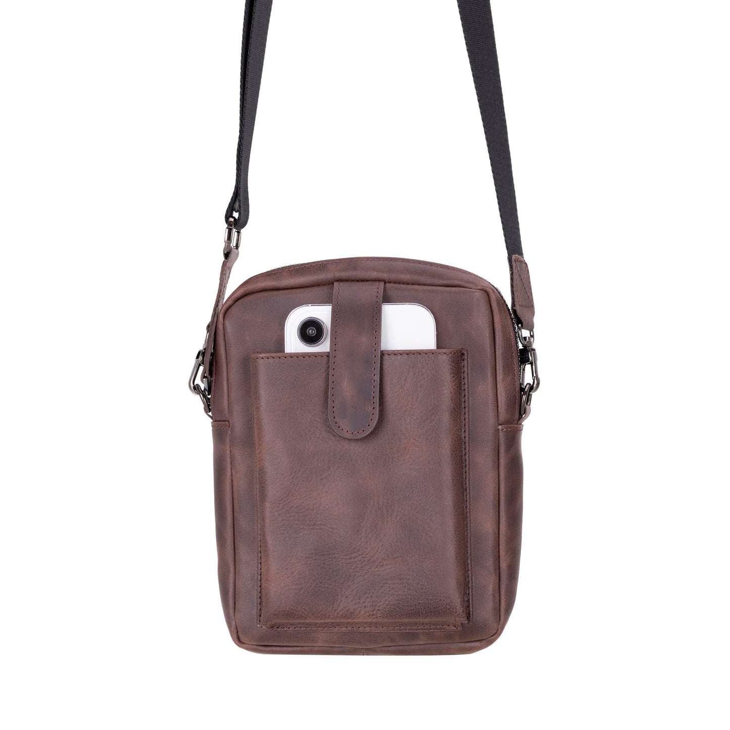 Ajo Leather Crossbody Bag – Genuine Leather Purse