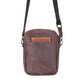 Ajo Leather Crossbody Bag – Genuine Leather Purse
