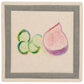 Fig Cucumber Trivet