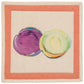 Plum Melon Trivet