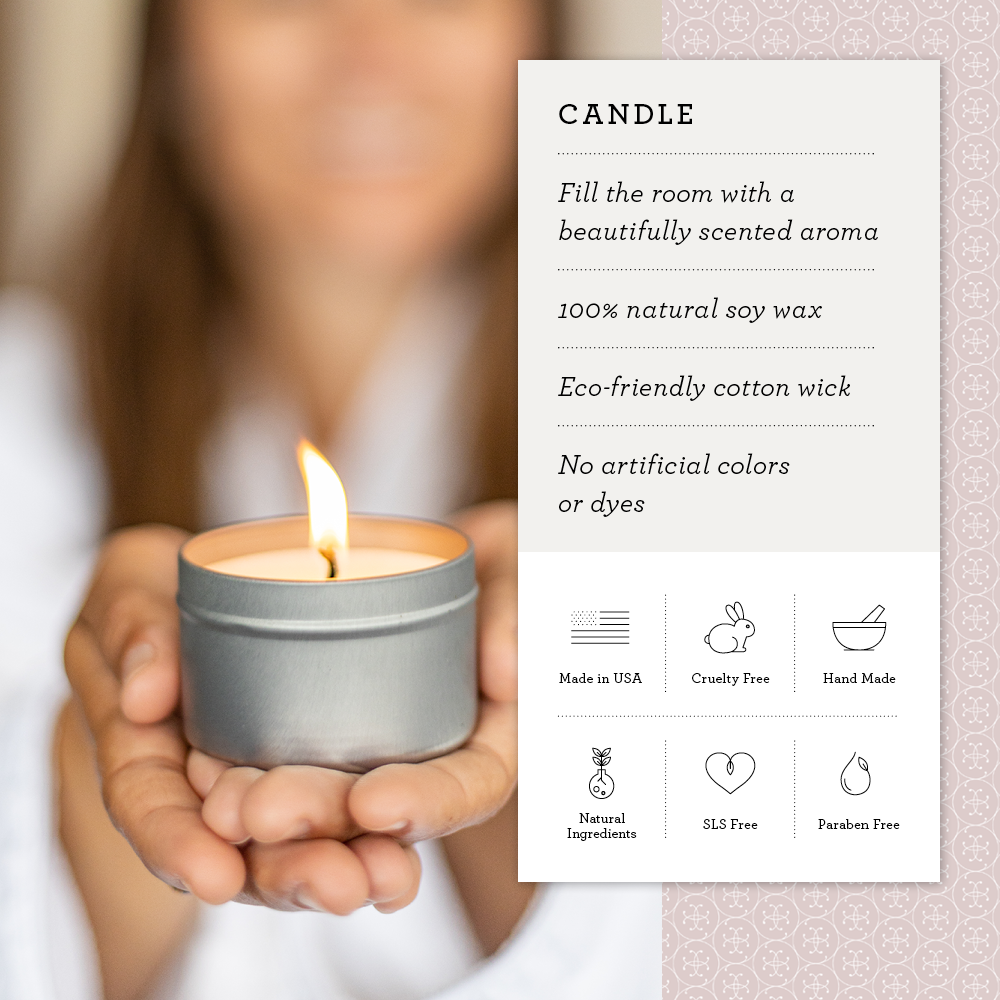 Valentine's Care package set - a little attention never hurts... Make them feel special
