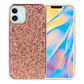 iPhone 12 5.4" Diamond Electroplated Hybrid Case