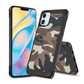 iPhone 12 5.4" Quality Design Hybrid Case