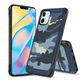 iPhone 12 5.4" Quality Design Hybrid Case