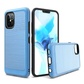 iPhone 12 6.1” Slim Brushed Edged Lining Case