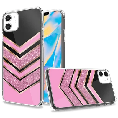 iPhone 12 5.4" Trendy Electroplated Case