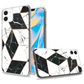 iPhone 12 5.4" Trendy Electroplated Case