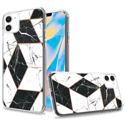 iPhone 12 5.4" Trendy Electroplated Case