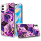 iPhone 12 5.4" Trendy Electroplated Case