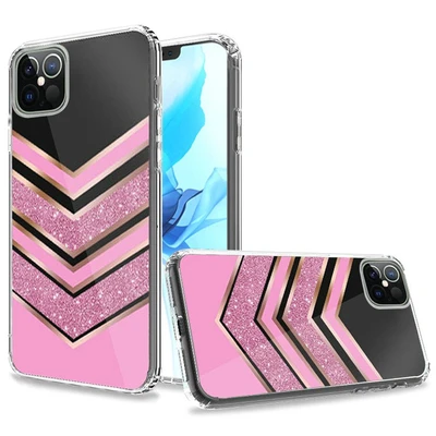 iPhone 12 Pro Max 6.7" Trendy Design Case Cover