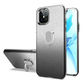 iPhone 12 Pro Max 6.7 Gradient Shimmering Ring Stand Case