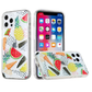 iPhone 12/ 12 Pro 6.1" Vogue Epoxy Glitter Case