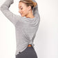 Kim Long Sleeve Top