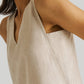 Reading Tea Leaves Dress in Ecru