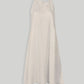 Reading Tea Leaves Dress in Ecru