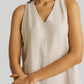 Reading Tea Leaves Dress in Ecru
