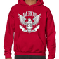 American CEO Patriotic Eagle Men’s Hoodie