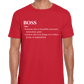 BOSS Definition Men's T-shirt