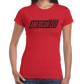 10 Stars American CEO Women’s Slim Fit T-Shirt
