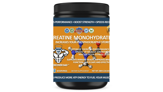 Creatine Monohydrate- Creatine Powder