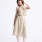 Breezy Summer Set in Neutral Beige