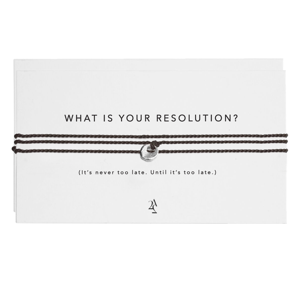 RESOLUTION WRAP