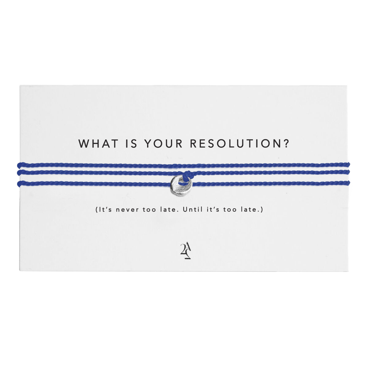 RESOLUTION WRAP