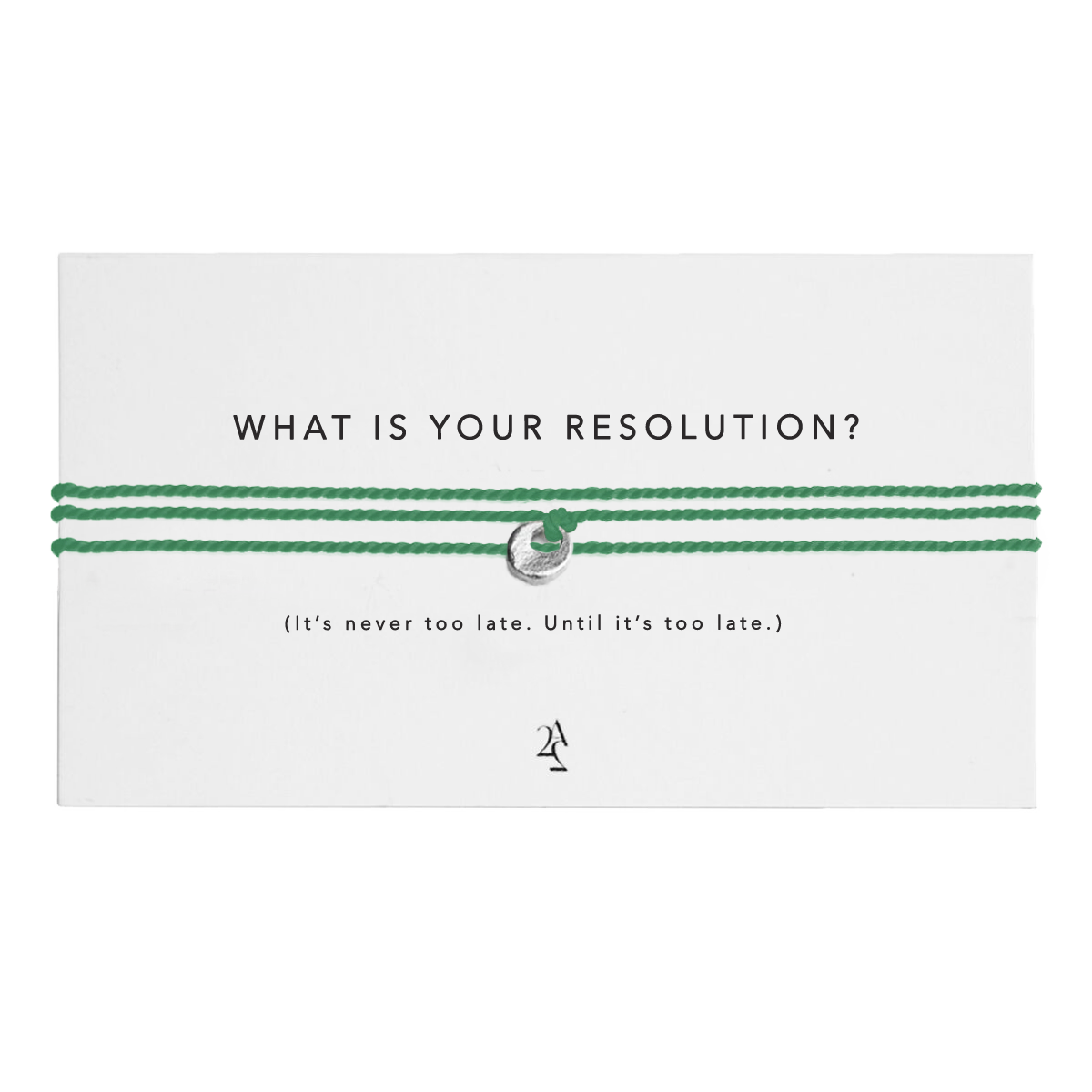 RESOLUTION WRAP