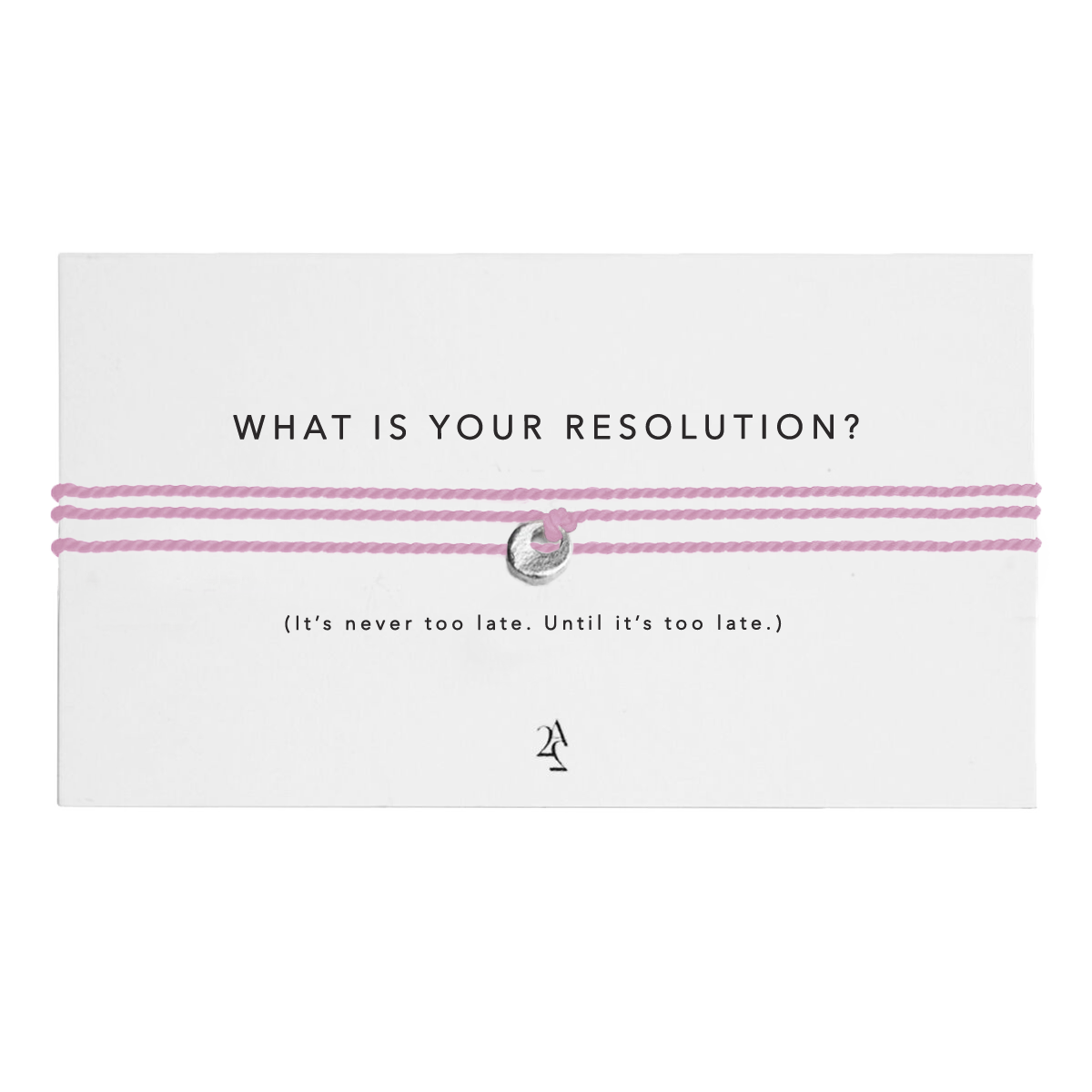RESOLUTION WRAP