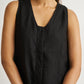 Romp and Play Romper in Black