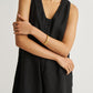 Romp and Play Romper in Black