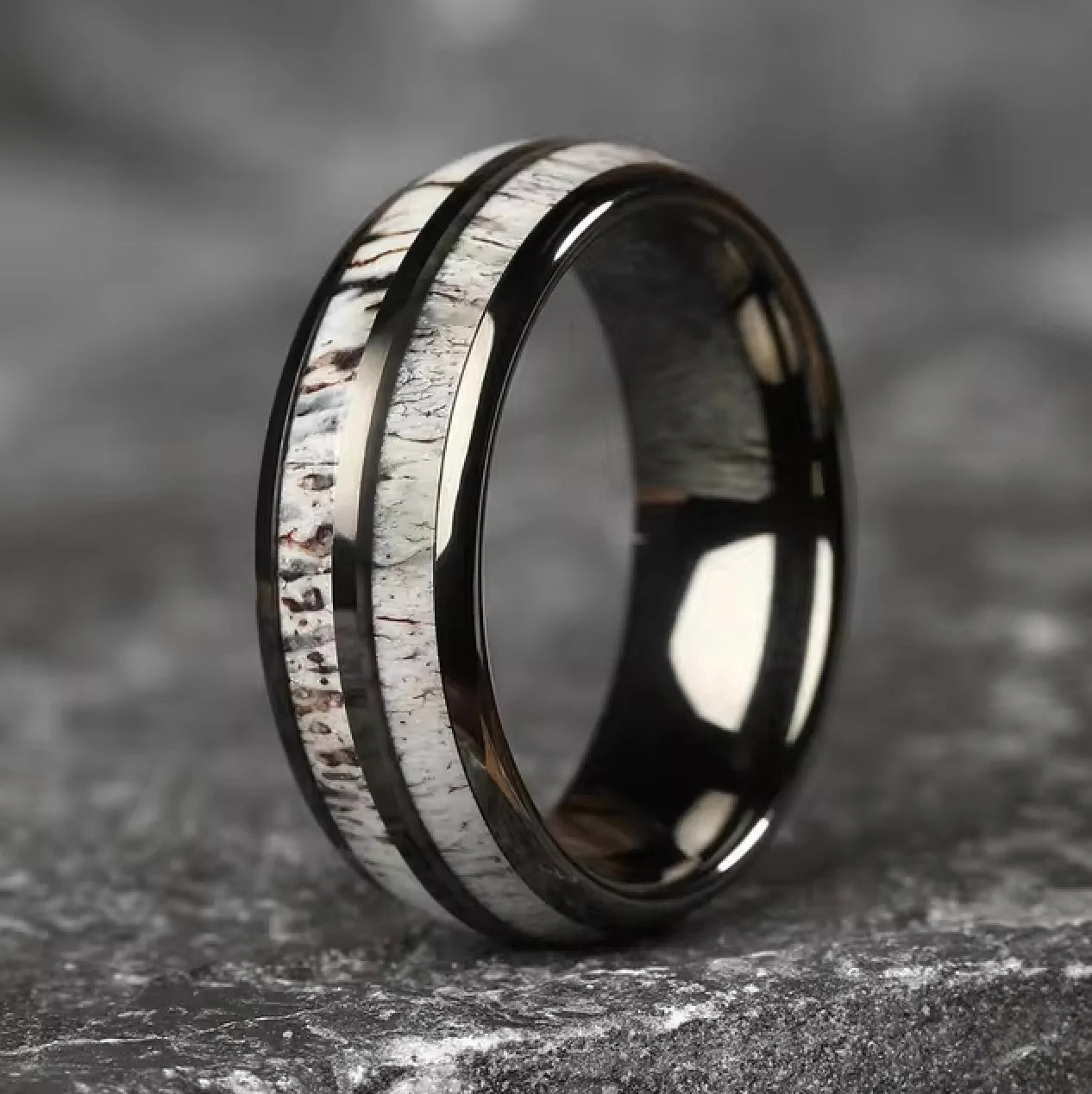 Neuer Ring Für Herren Modeschmuck