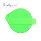 BRISTLEGRASS 2 5 10 Yard 5/8" 15mm Einfarbig Matt Nicht Glänzend Falzgummi FOE Spandex Band Stirnband Unterwäsche Kleid Nähen Borte