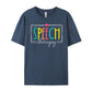 Logopädie Sprachtherapeut SLP Herren Designer T-Shirt Winter Neujahr Weihnachtsgeschenk Idee