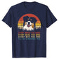 Jeder Snack, den du machst, Australian Shepherds, lustige Hundeliebhaber, T-Shirts, grafische Streetwear, Kurzarm-Geburtstagsgeschenke, T-Shirt Männer