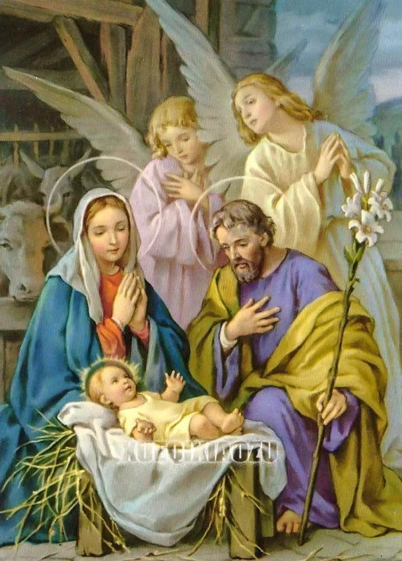 Christ Jesus Diamond Painting Jesus' Redemption Diamond Mosaic Rhinestone Inlaid Cross Stitch Set DIY Home Decoration Gift