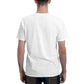 100% Baumwolle REINIGE DEINEN GEIST Motivierende Zitate T-Shirts Herren Freizeit Damen Kleidung T-Shirts Oberteile