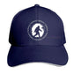 Bigfoot is Real and He Tried to Eat My Ass Baseball Cap Unisex Vintage Trucker Hat Adjustable Cowboy Hats for Mens Womens