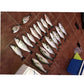 SUNMILE 30pcs 0.3g 35mm Eel Soft Fishing Lure Pesca Peche Tackle Wobblers Fish Lures Carp Leurre Souple Soft baits
