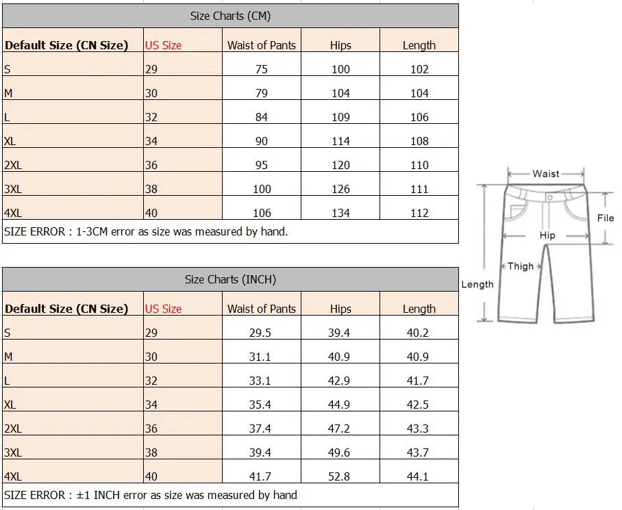 TACVASEN IX9 Winter Softshell Thermo Wanderhose Arbeitshose Herren Fleece Cargohose Wasserdicht Warm Outdoor Männer Hose