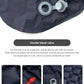 Outdoor-Camping aufblasbare Matratze Isomatte mit Kissen Ultraleichte Luftmatratze Eingebauter Inflatorpumpe Wandern