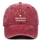Frühlings- und Sommer-Baseballcaps für Herren und Damen, gewaschene Trend-Sonnenschutz-Entenschnabelkappen, Oversize-Retro-Sonnenschutzhüte
