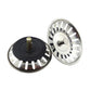 Kitchen Sink Sewer Strainer Basin Drain Stopper Stainless Steel Sink Waste Plug Filter Anti-clog Floor Drain Kitchen Accessories