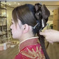 10/20 Stk. Professionelle Damen Salon Fixier Haarnadel Lockenhaarspange Make-up Keine Falten Haarspange Friseur Styling Werkzeug mit Tasche