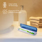 Portable UV Toothbrush Sanitizer