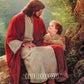 Christ Jesus Diamond Painting Jesus' Redemption Diamond Mosaic Rhinestone Inlaid Cross Stitch Set DIY Home Decoration Gift