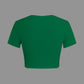 GOLFER MOM golf themed design women's fashion short t-shirt