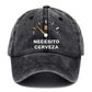Frühlings- und Sommer-Baseballcaps für Herren und Damen, gewaschene Trend-Sonnenschutz-Entenschnabelkappen, Oversize-Retro-Sonnenschutzhüte